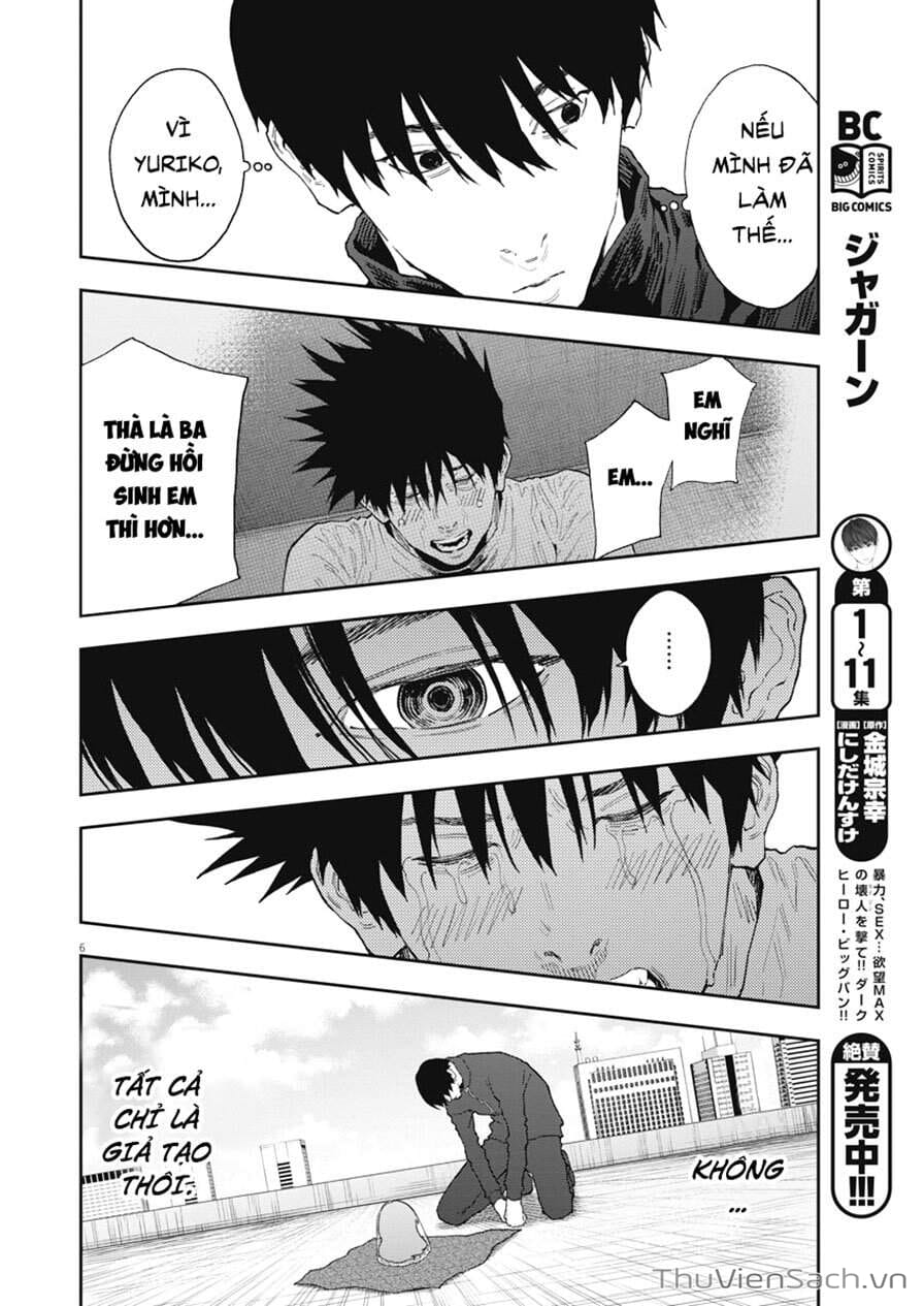 Truyện Tranh Đọa Nhân trang 9
