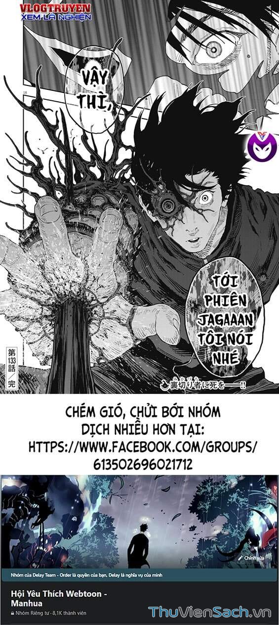 Truyện Tranh Đọa Nhân trang 9