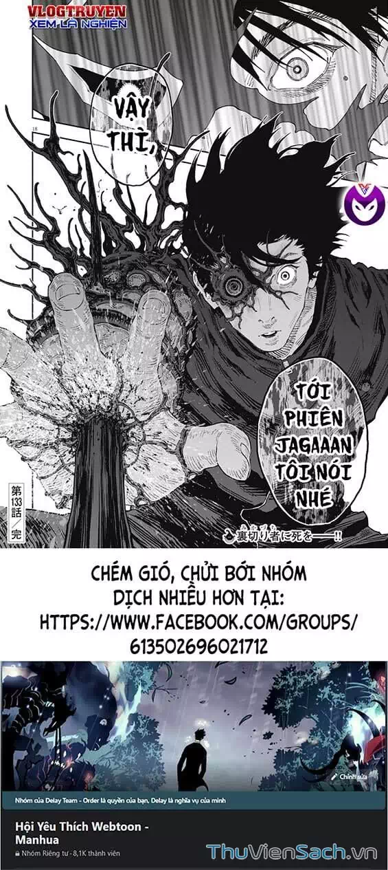 Truyện Tranh Đọa Nhân trang 9