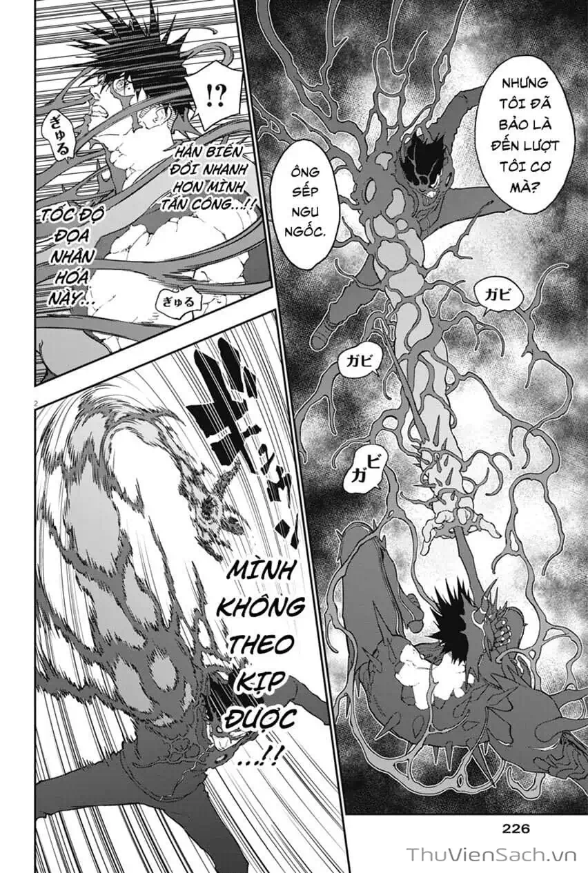 Truyện Tranh Đọa Nhân trang 9