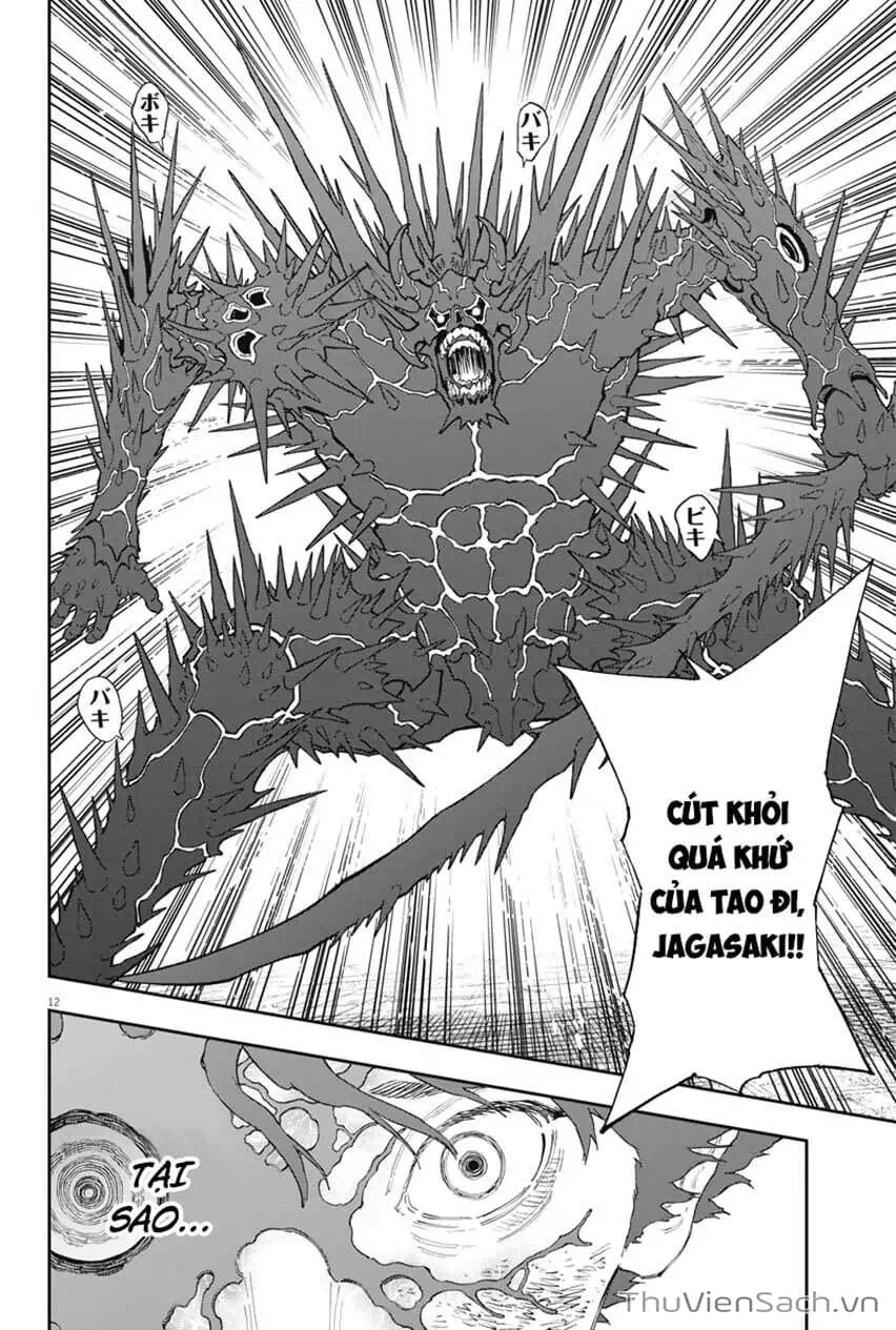 Truyện Tranh Đọa Nhân trang 9