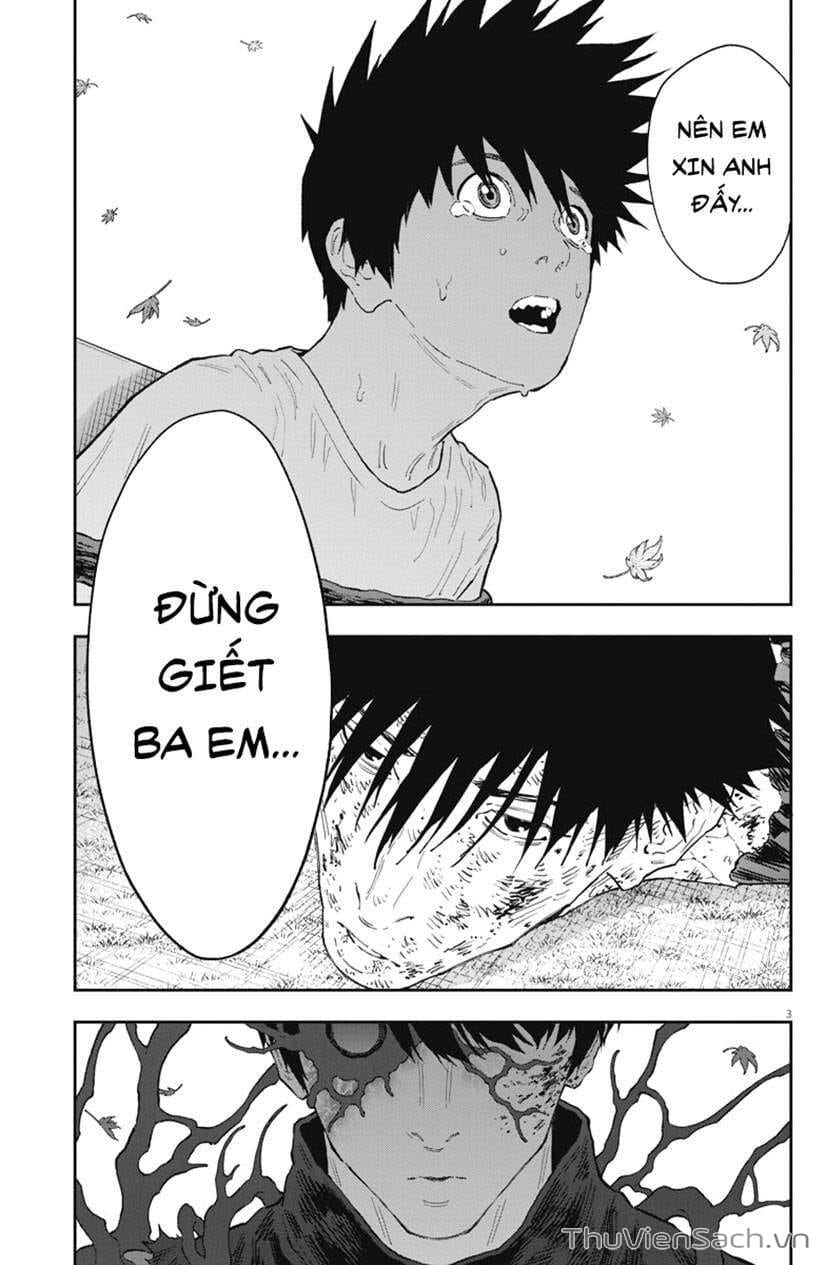 Truyện Tranh Đọa Nhân trang 9