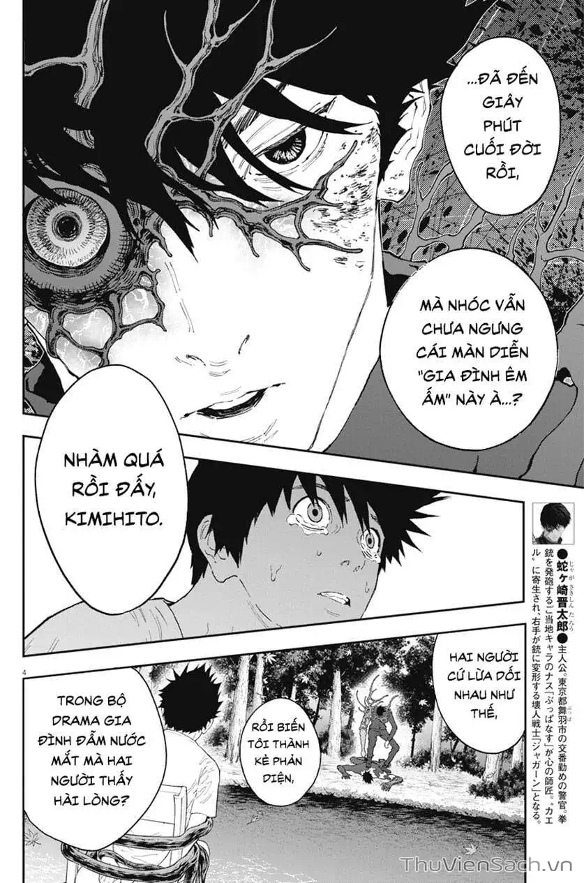 Truyện Tranh Đọa Nhân trang 9