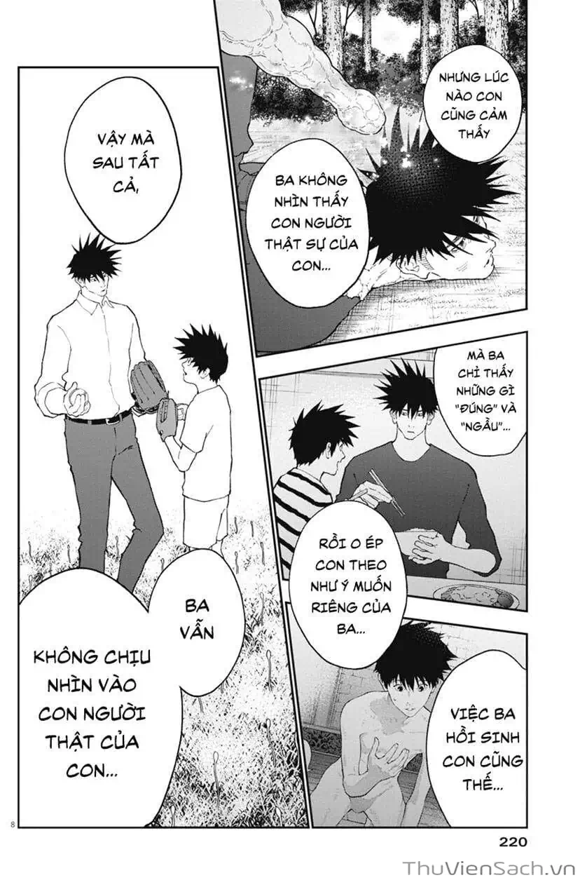 Truyện Tranh Đọa Nhân trang 9