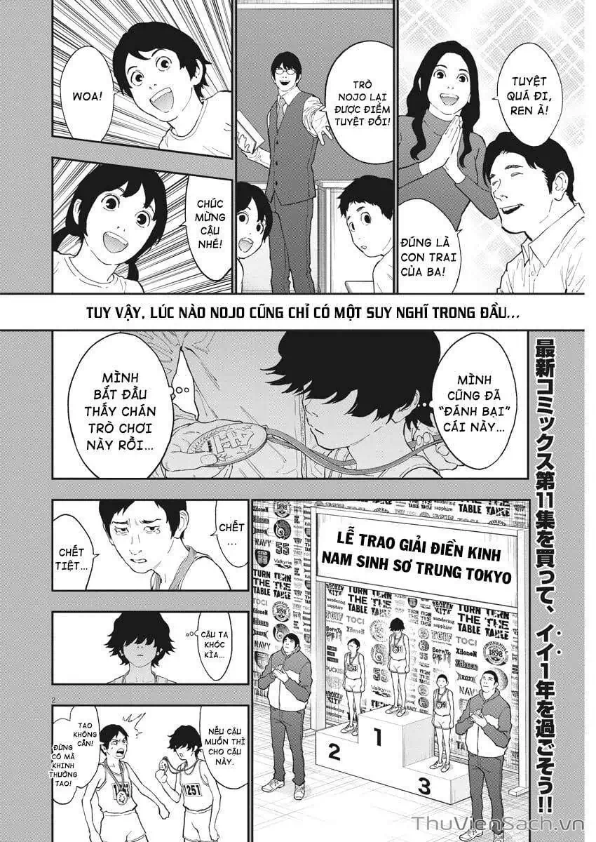 Truyện Tranh Đọa Nhân trang 9