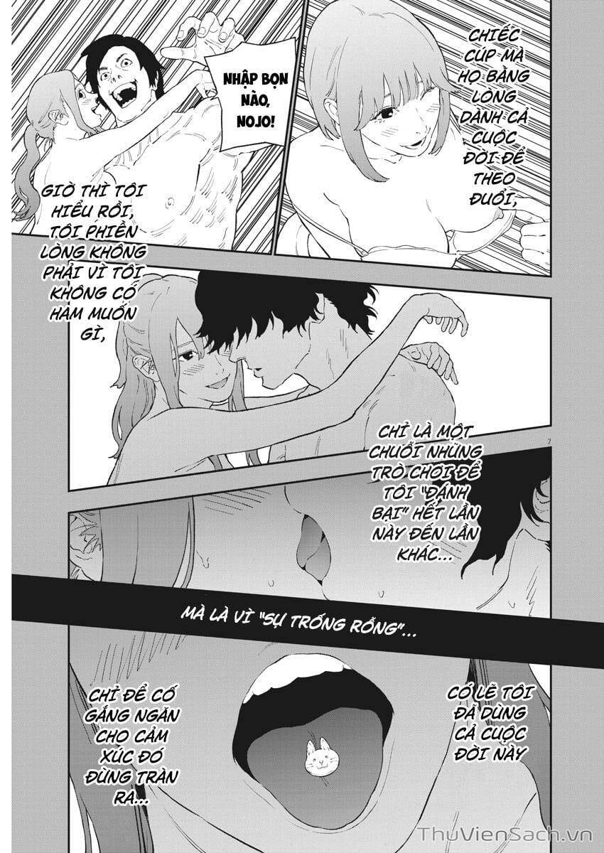 Truyện Tranh Đọa Nhân trang 9