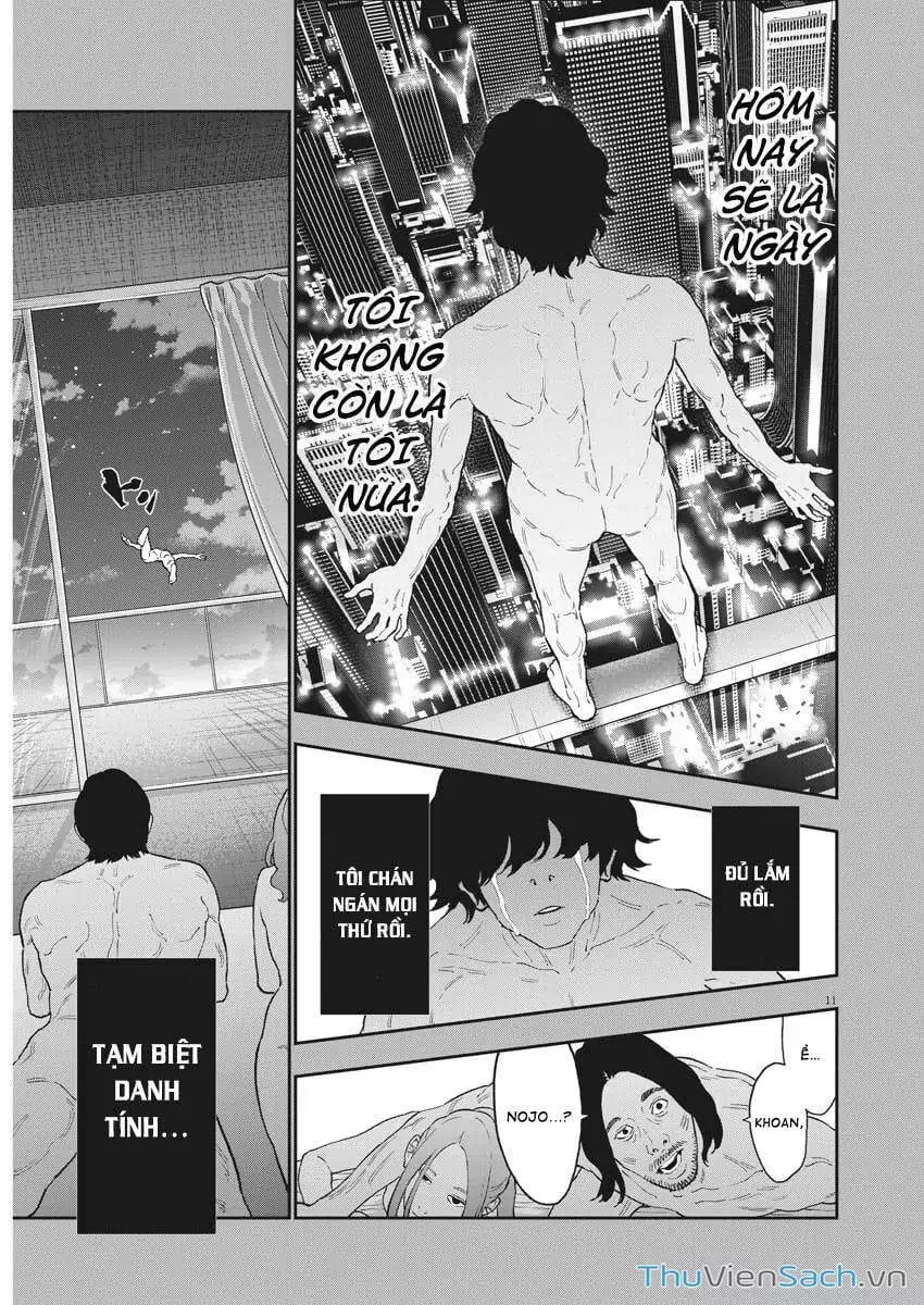 Truyện Tranh Đọa Nhân trang 9