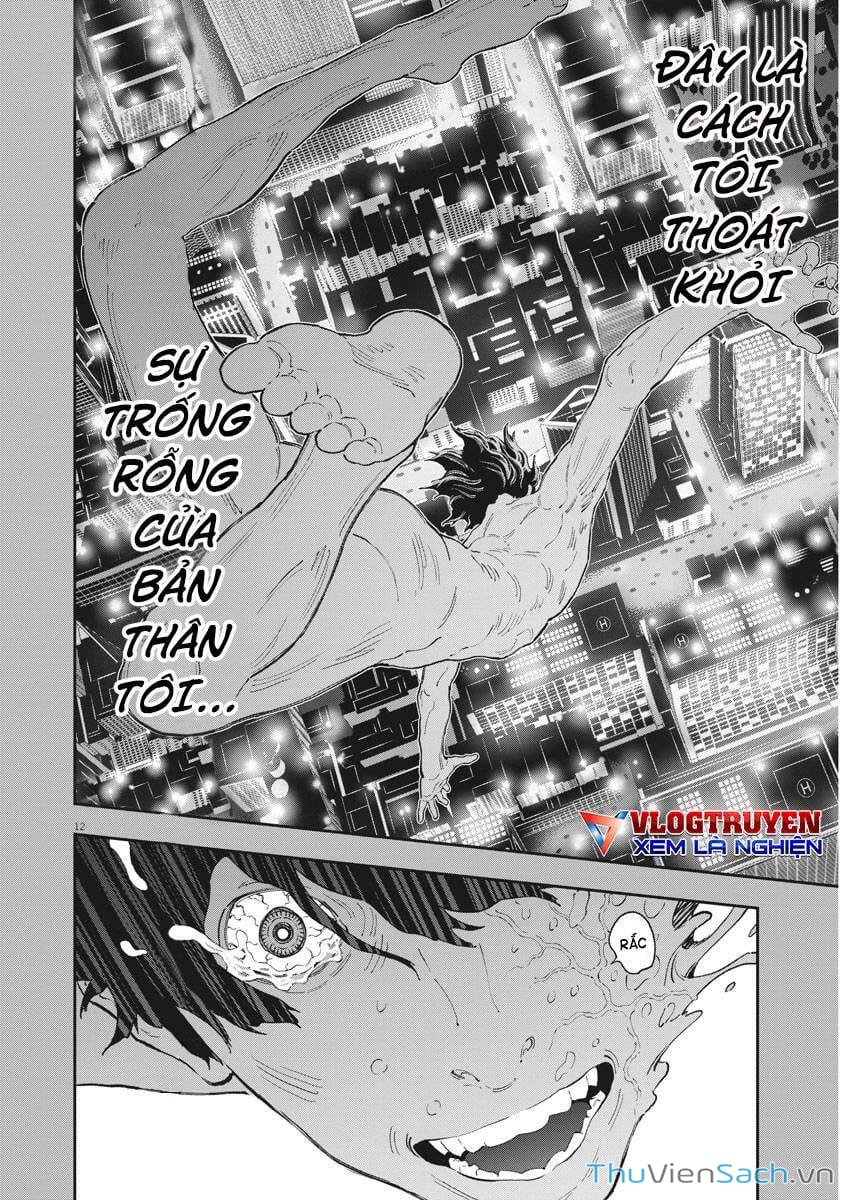 Truyện Tranh Đọa Nhân trang 9