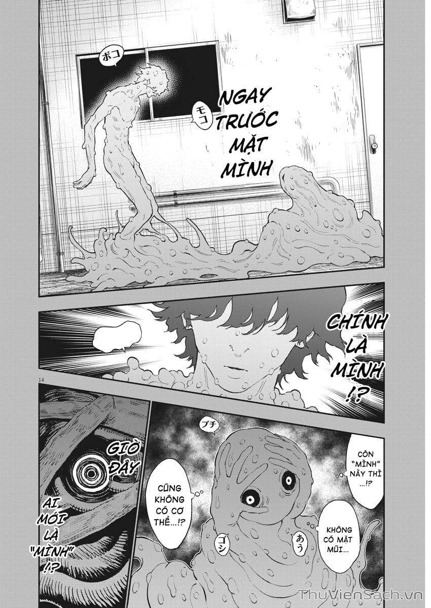 Truyện Tranh Đọa Nhân trang 9