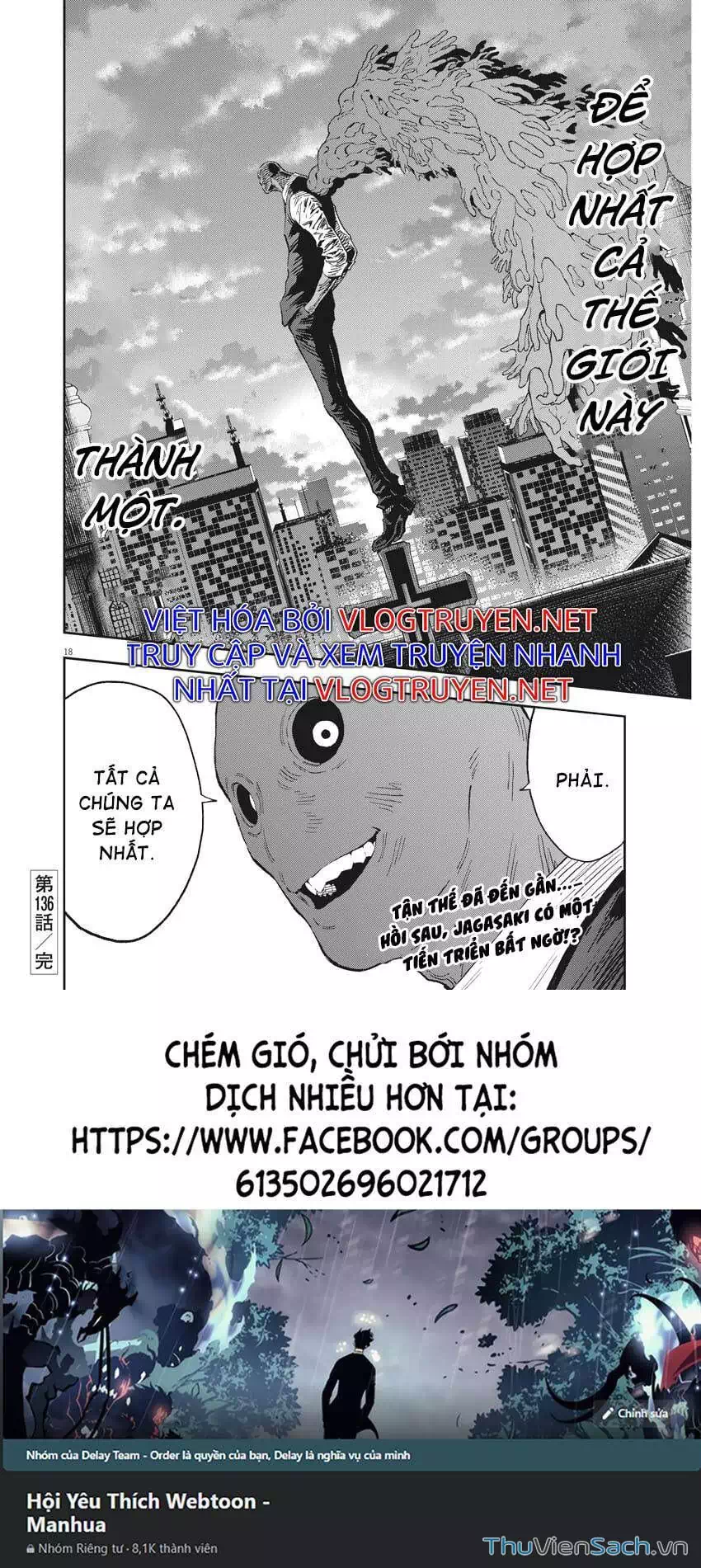 Truyện Tranh Đọa Nhân trang 9