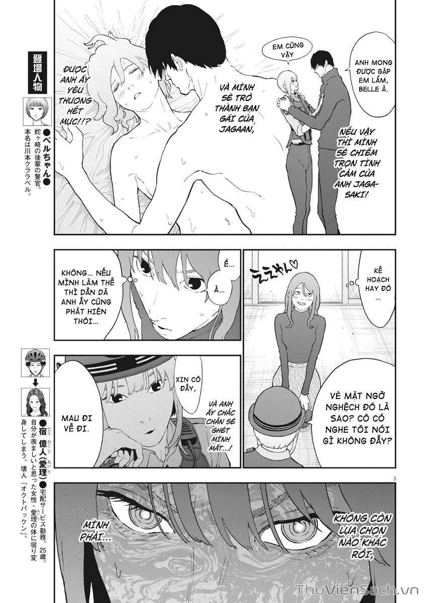 Truyện Tranh Đọa Nhân trang 9