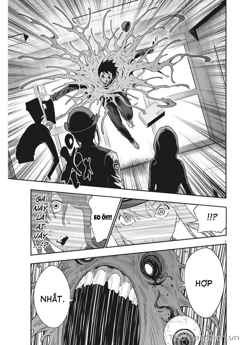 Truyện Tranh Đọa Nhân trang 9