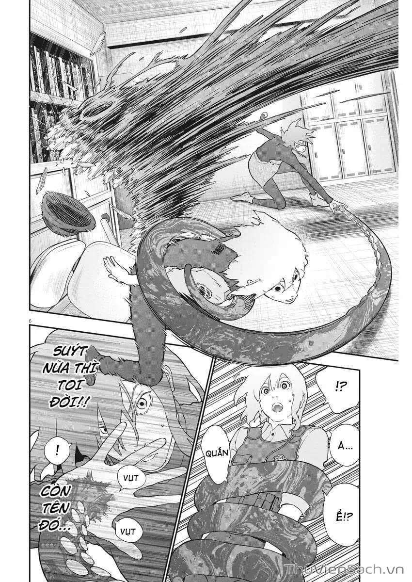 Truyện Tranh Đọa Nhân trang 9