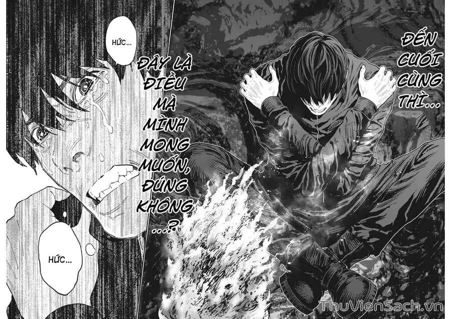 Truyện Tranh Đọa Nhân trang 9