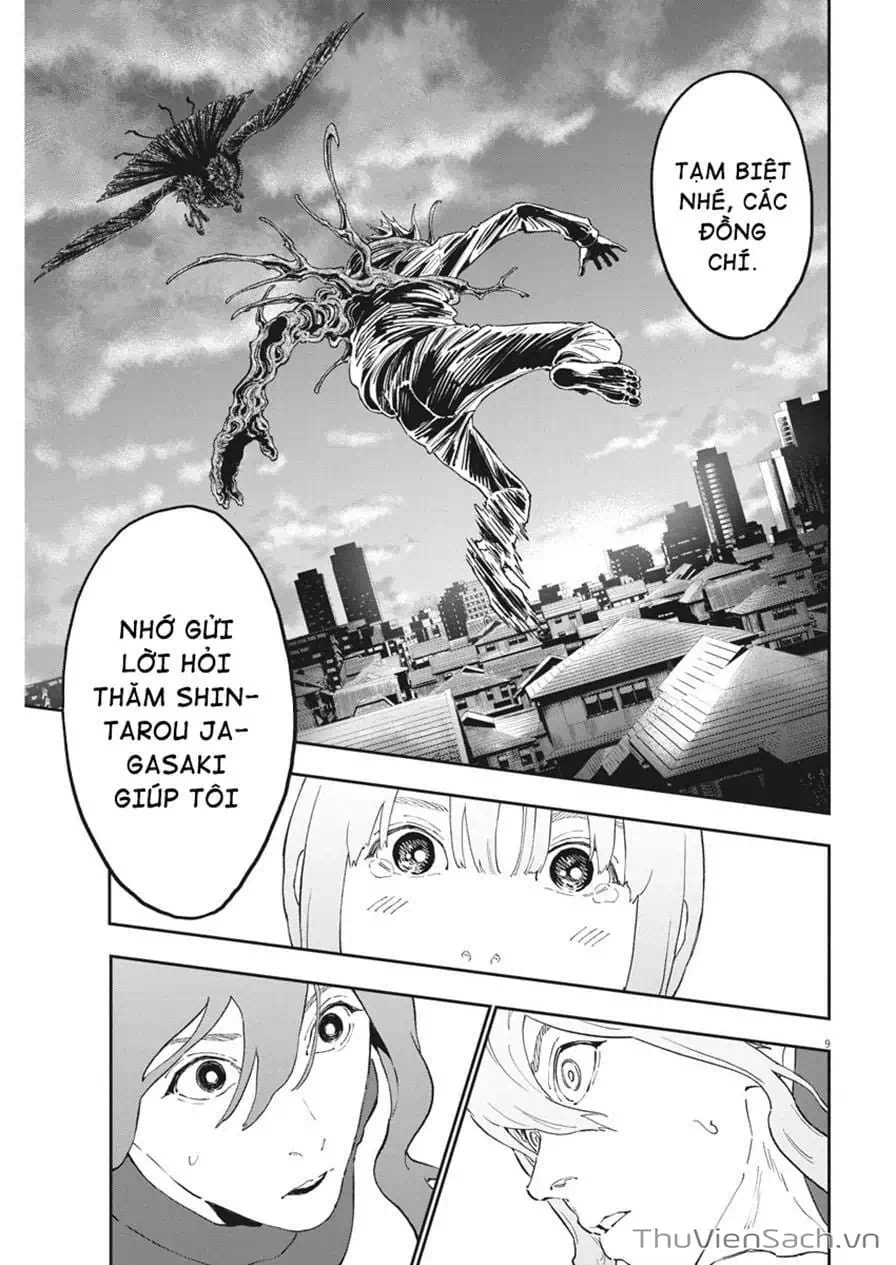 Truyện Tranh Đọa Nhân trang 9