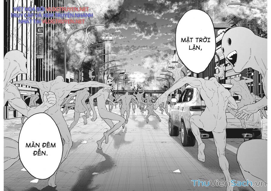 Truyện Tranh Đọa Nhân trang 9