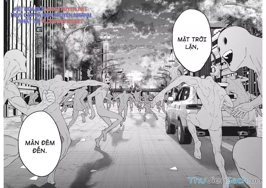 Truyện Tranh Đọa Nhân trang 9