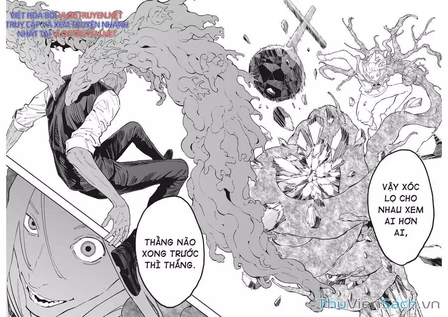 Truyện Tranh Đọa Nhân trang 9