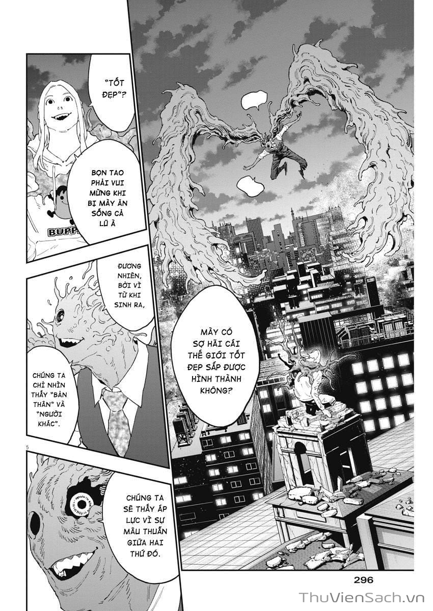 Truyện Tranh Đọa Nhân trang 9