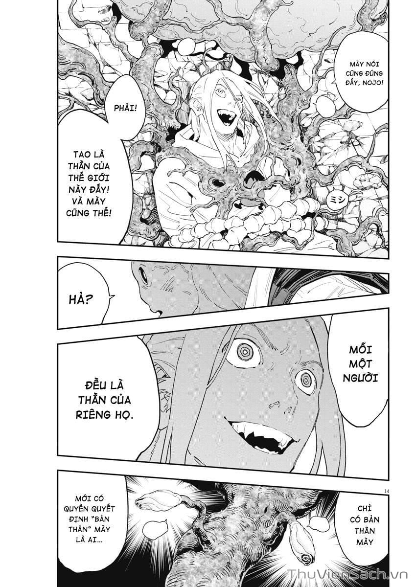 Truyện Tranh Đọa Nhân trang 9