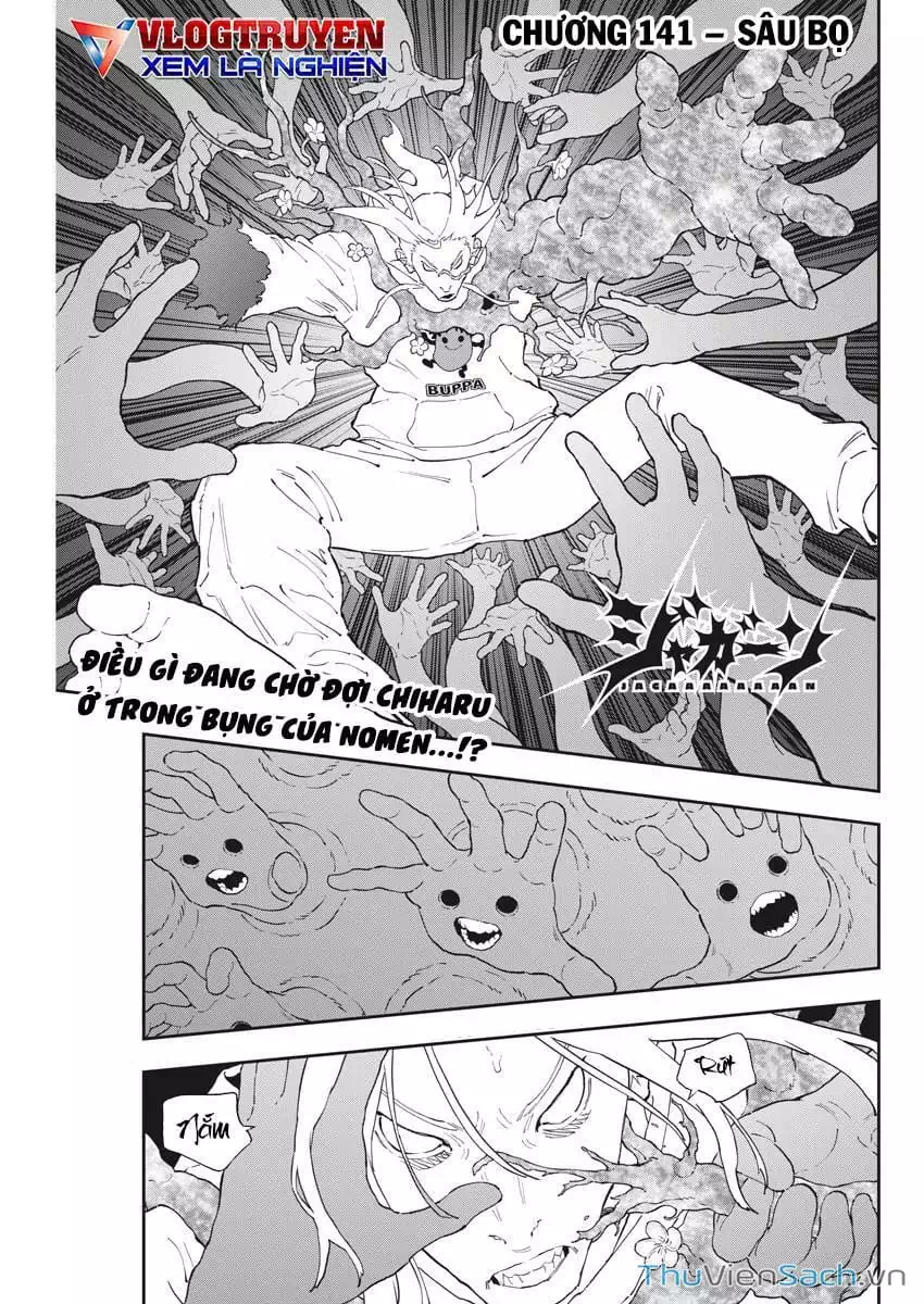 Truyện Tranh Đọa Nhân trang 9