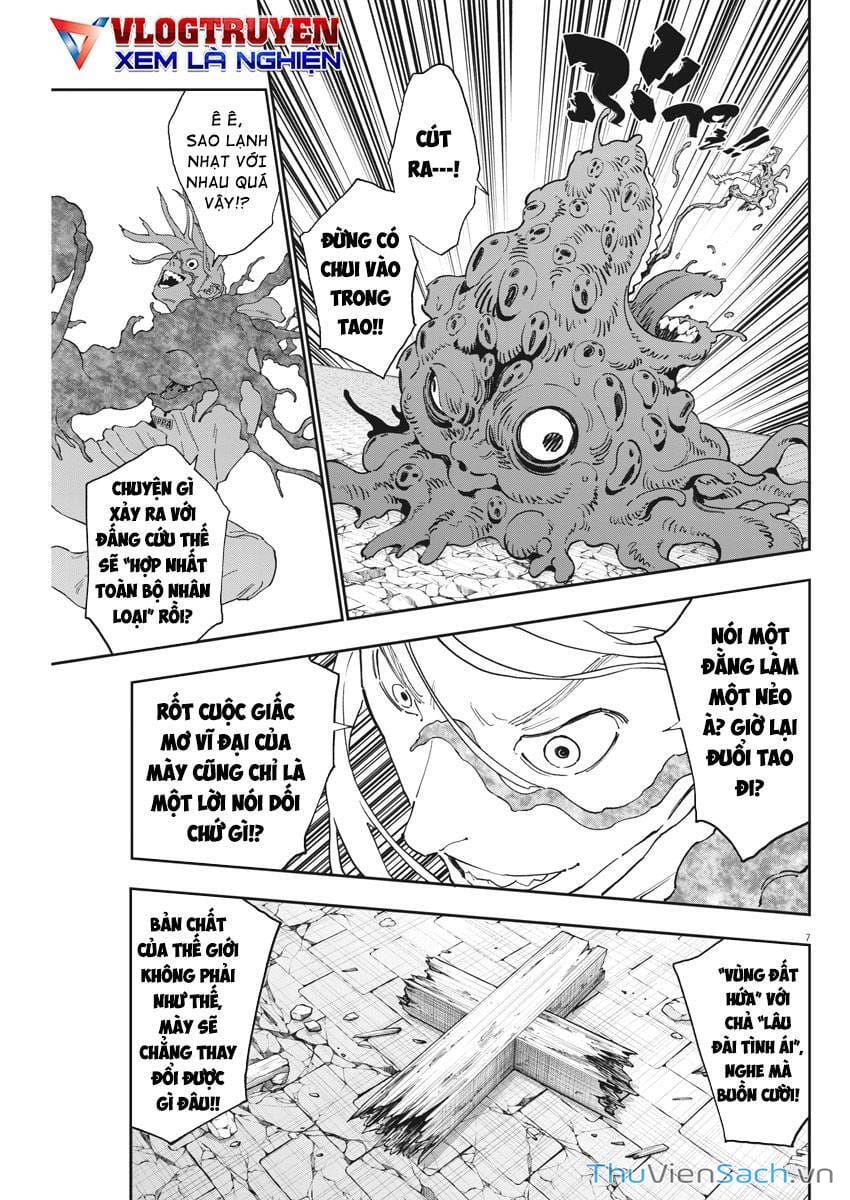Truyện Tranh Đọa Nhân trang 9