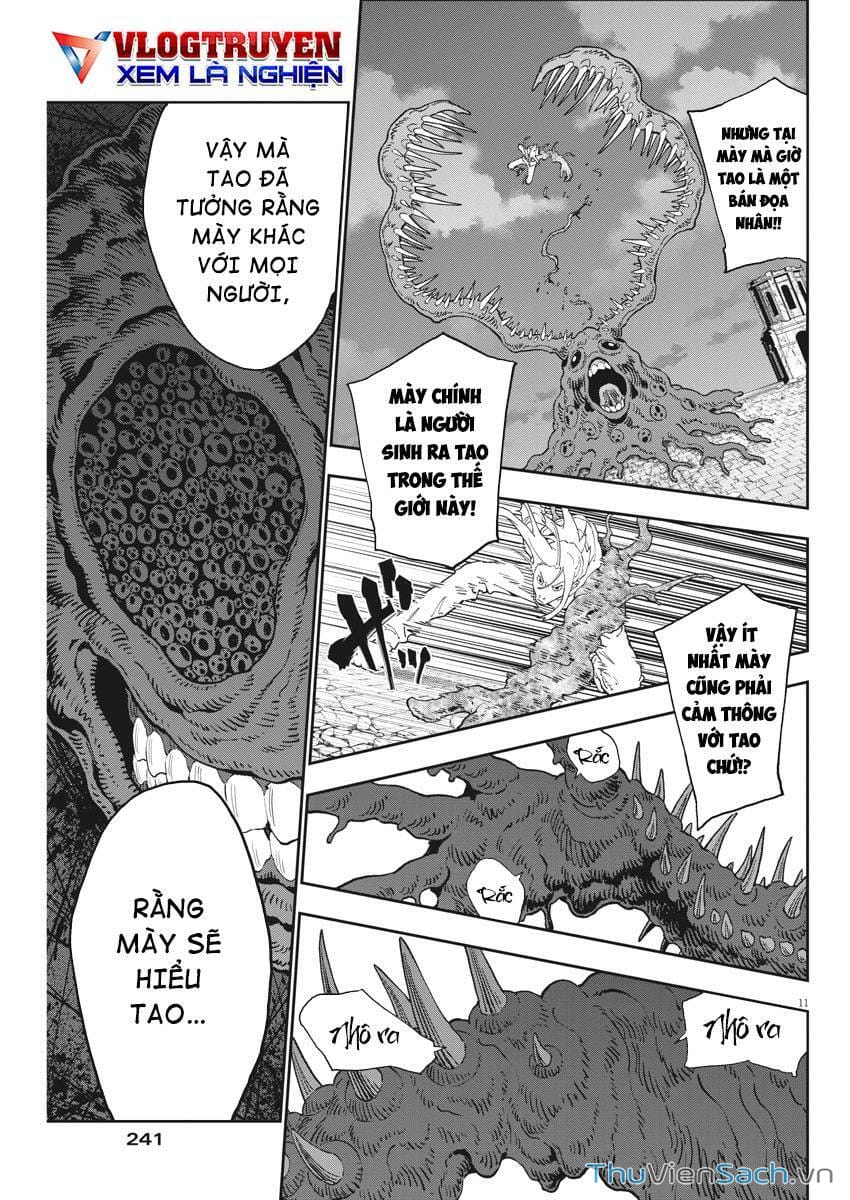 Truyện Tranh Đọa Nhân trang 9