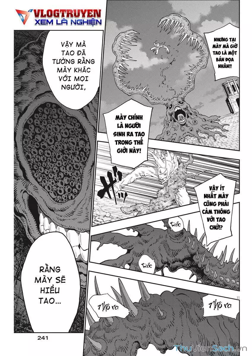 Truyện Tranh Đọa Nhân trang 9