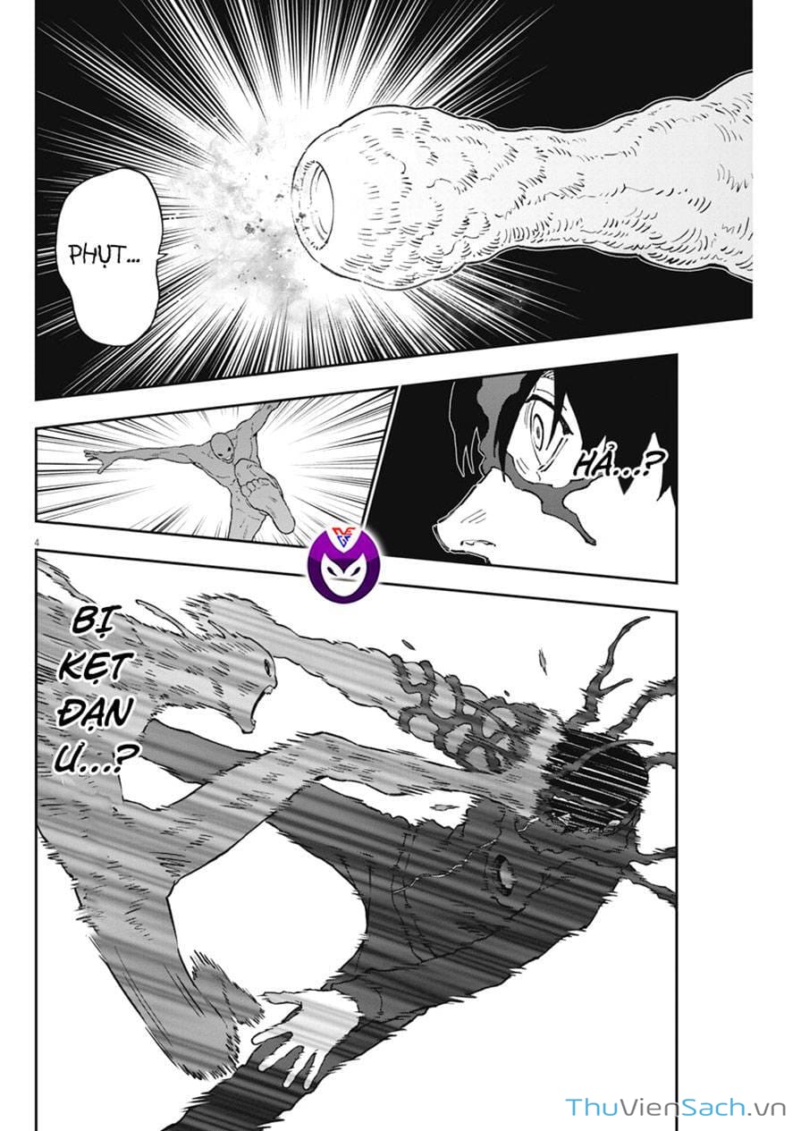 Truyện Tranh Đọa Nhân trang 9