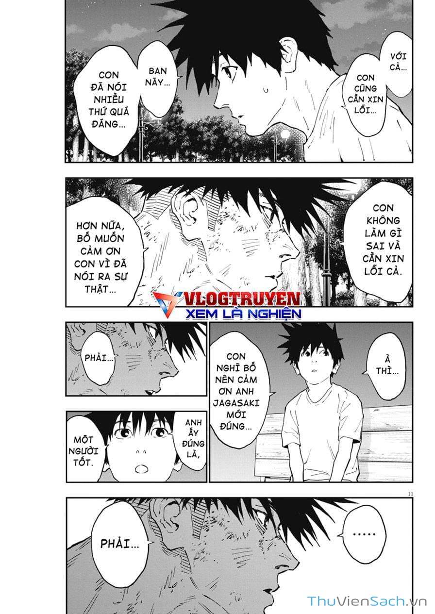 Truyện Tranh Đọa Nhân trang 9