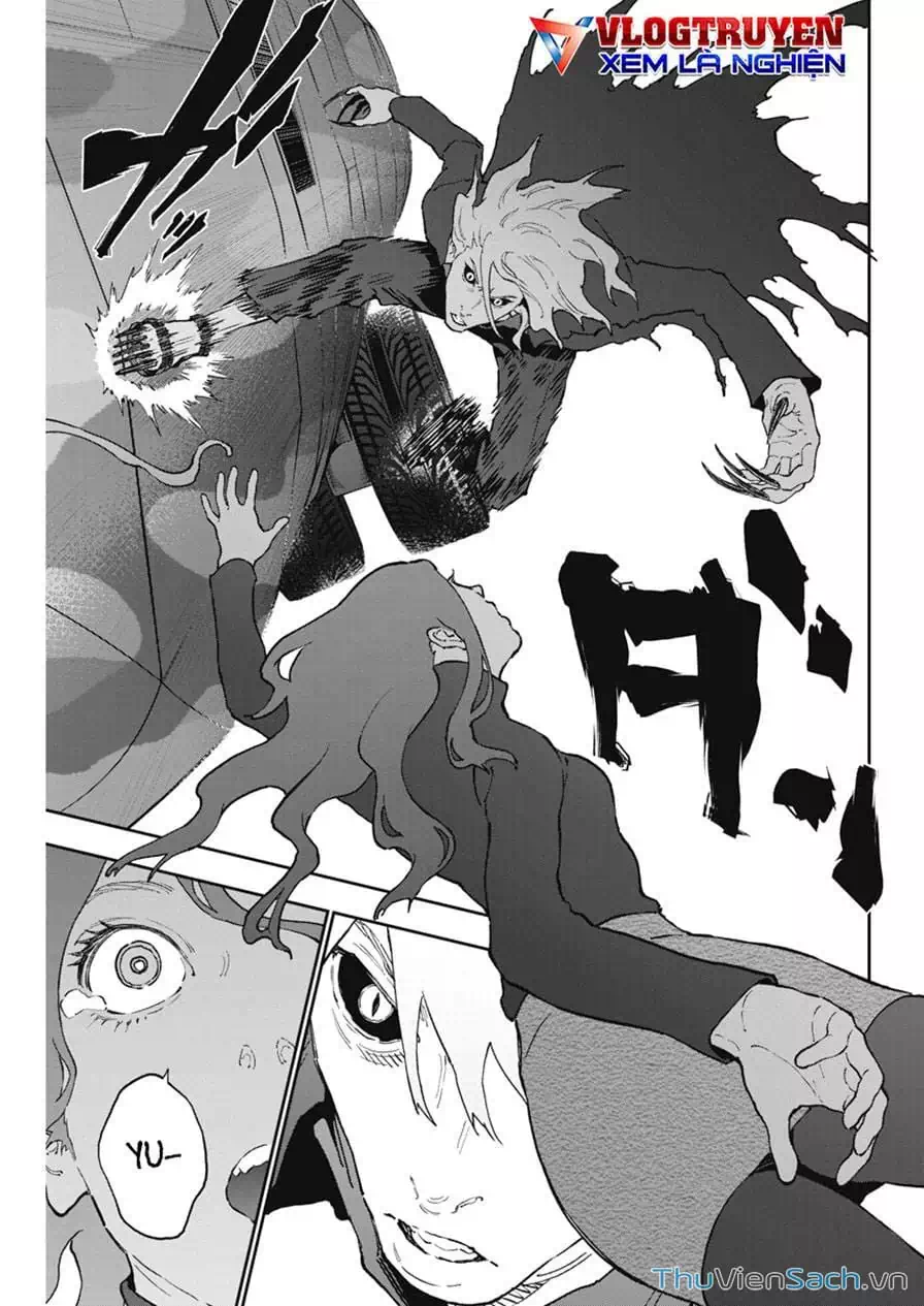 Truyện Tranh Đọa Nhân trang 9