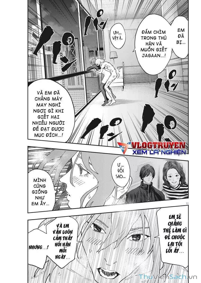 Truyện Tranh Đọa Nhân trang 9