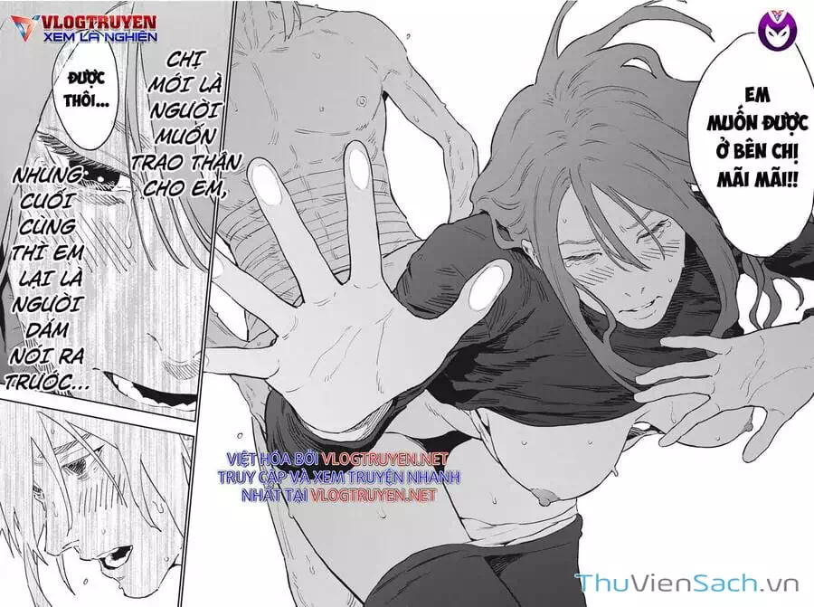 Truyện Tranh Đọa Nhân trang 9