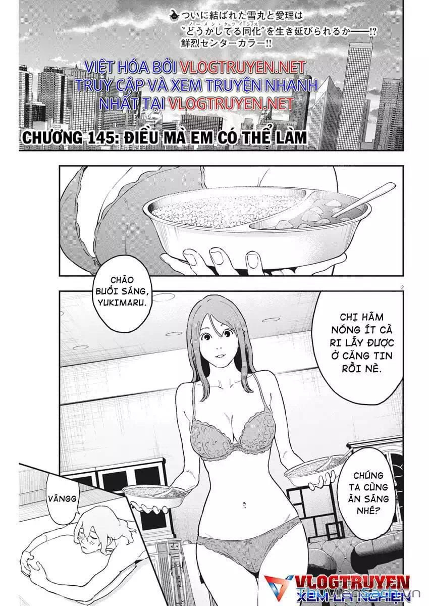 Truyện Tranh Đọa Nhân trang 9