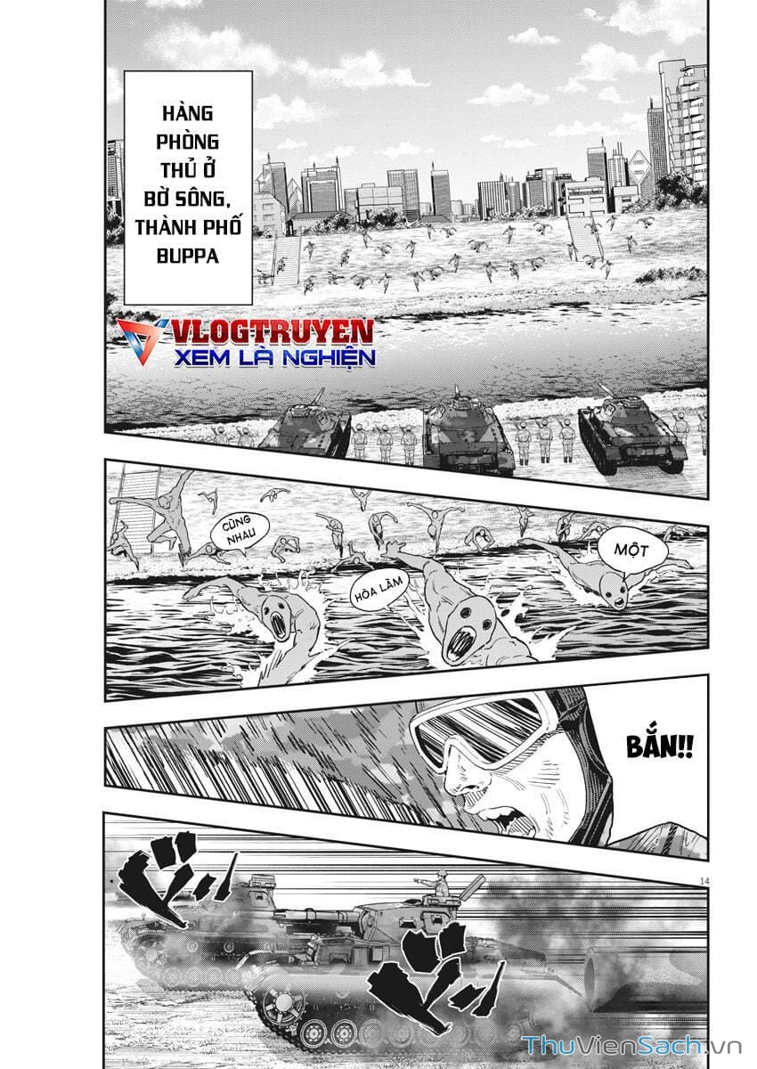 Truyện Tranh Đọa Nhân trang 9