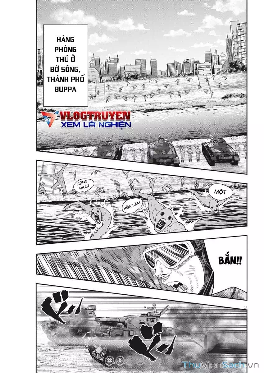 Truyện Tranh Đọa Nhân trang 9