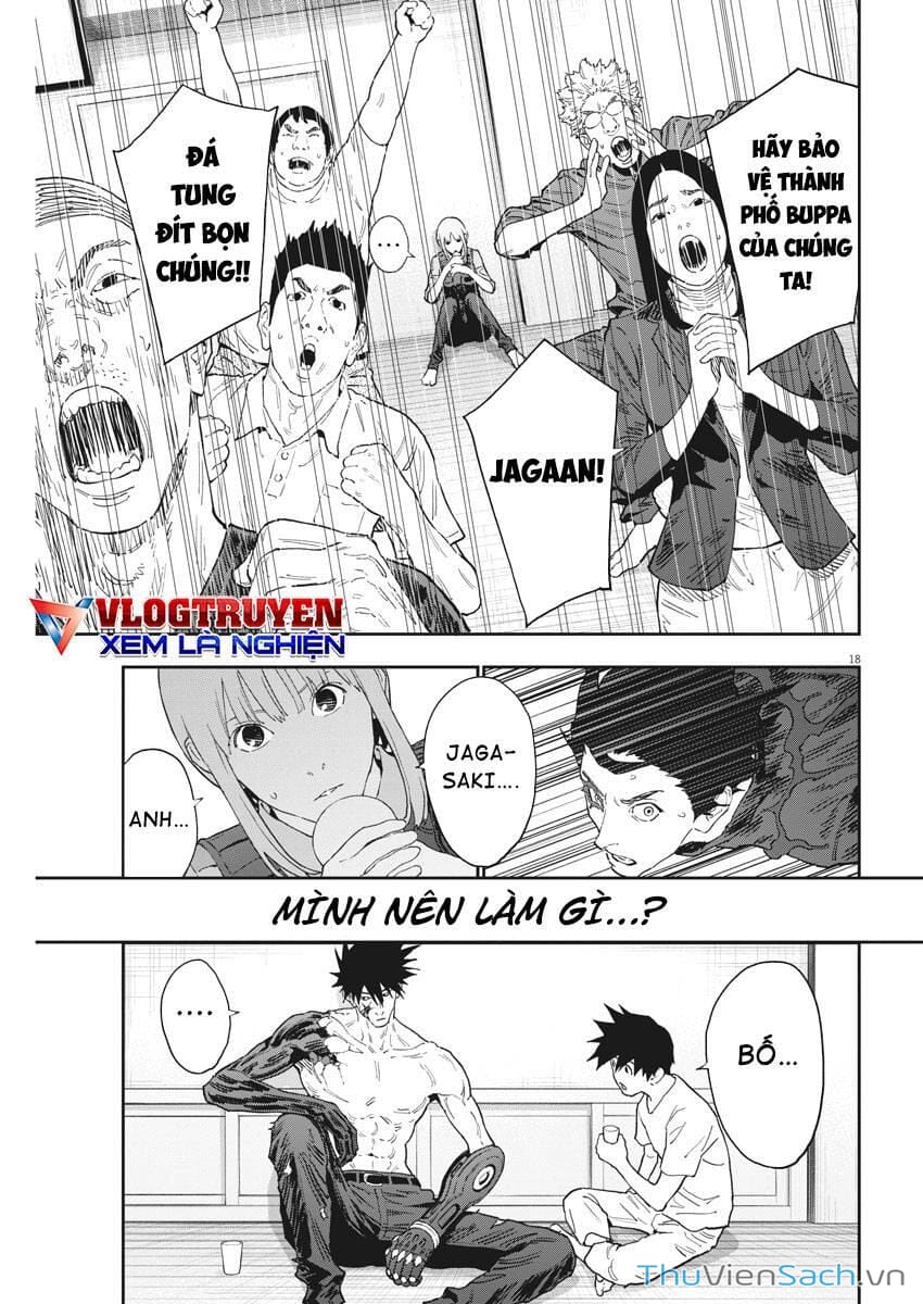 Truyện Tranh Đọa Nhân trang 9