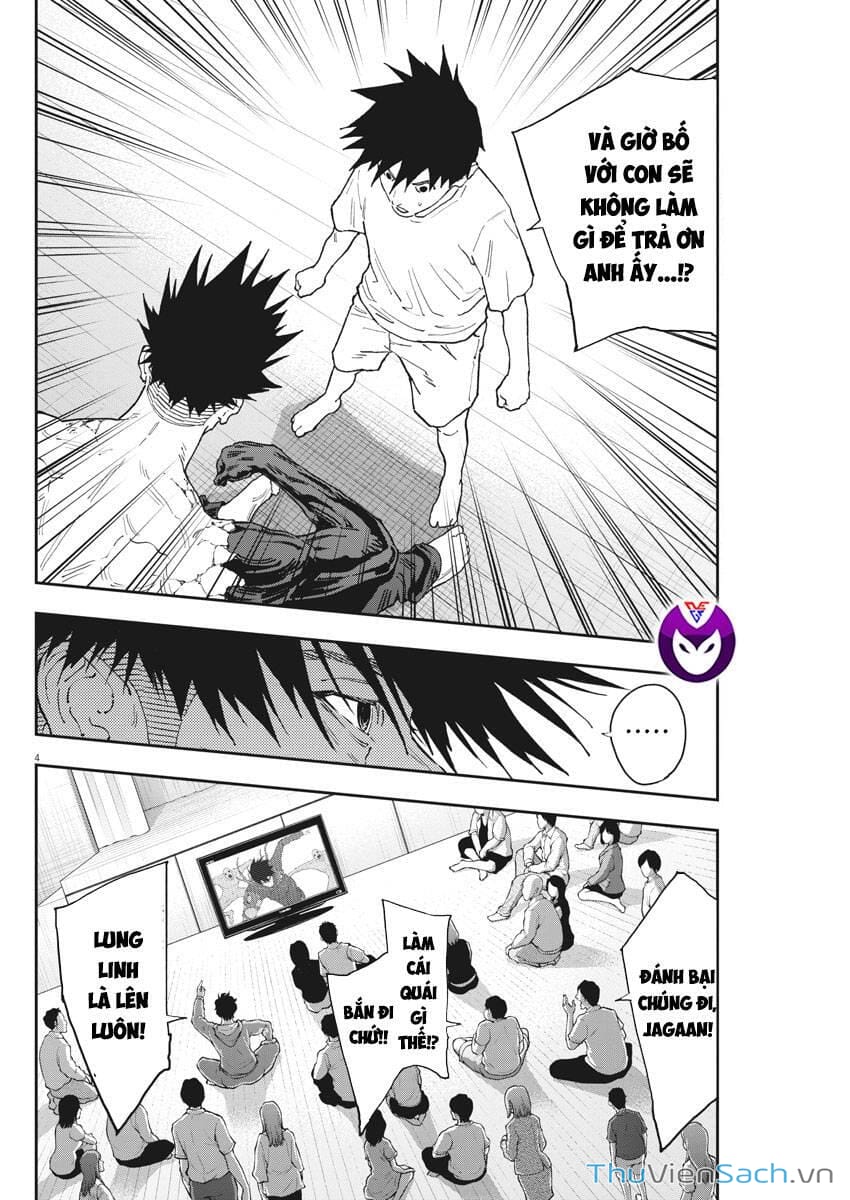 Truyện Tranh Đọa Nhân trang 9
