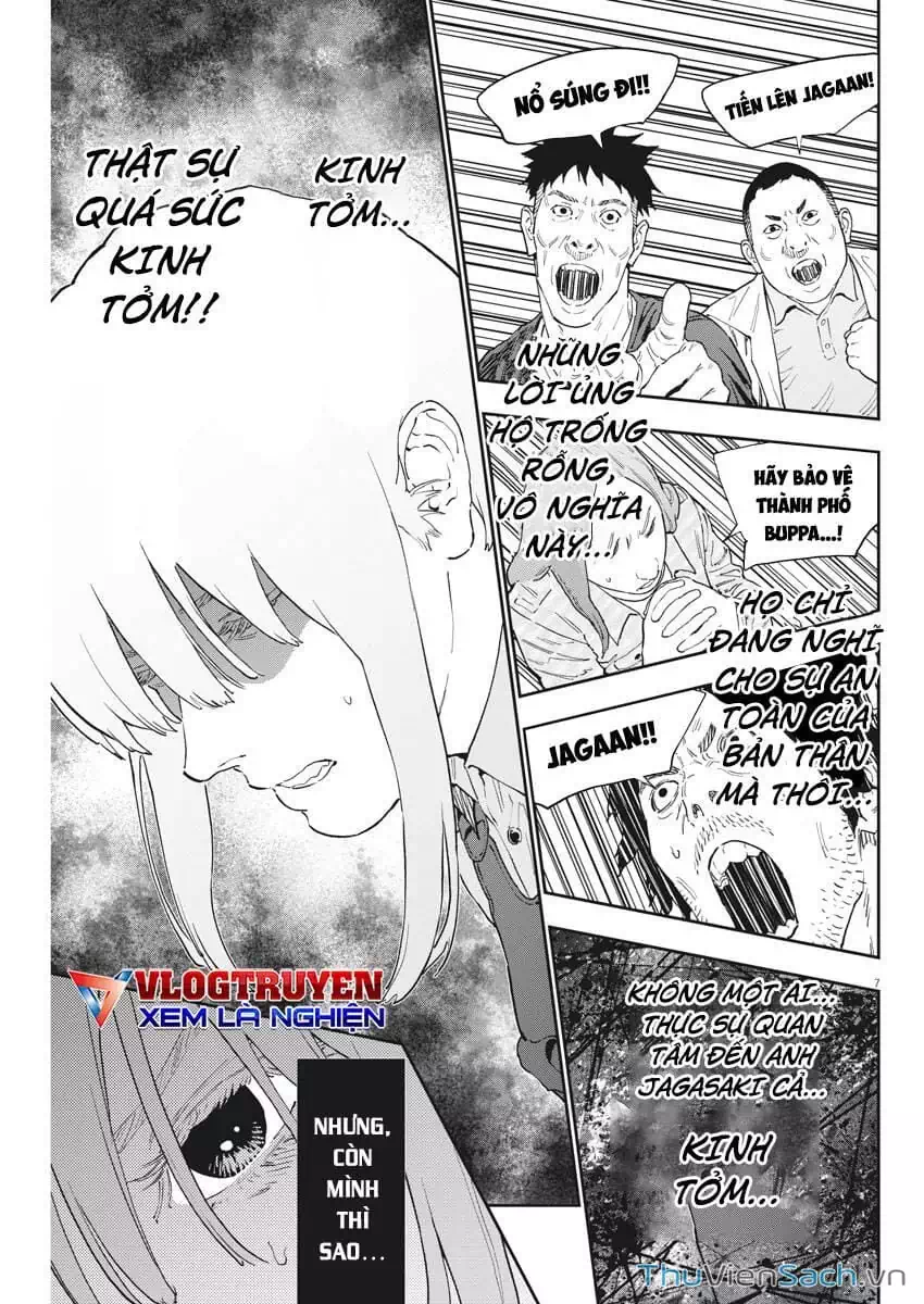 Truyện Tranh Đọa Nhân trang 9