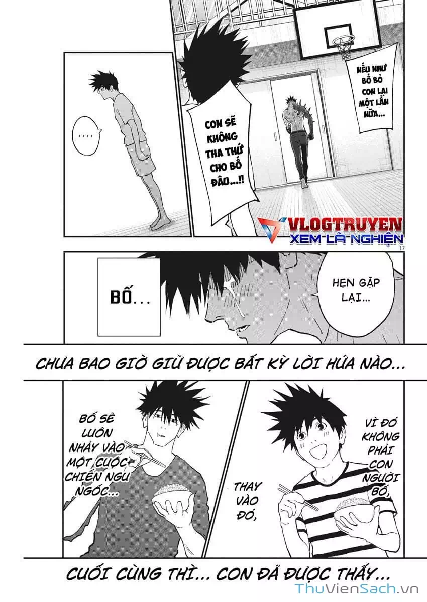 Truyện Tranh Đọa Nhân trang 9