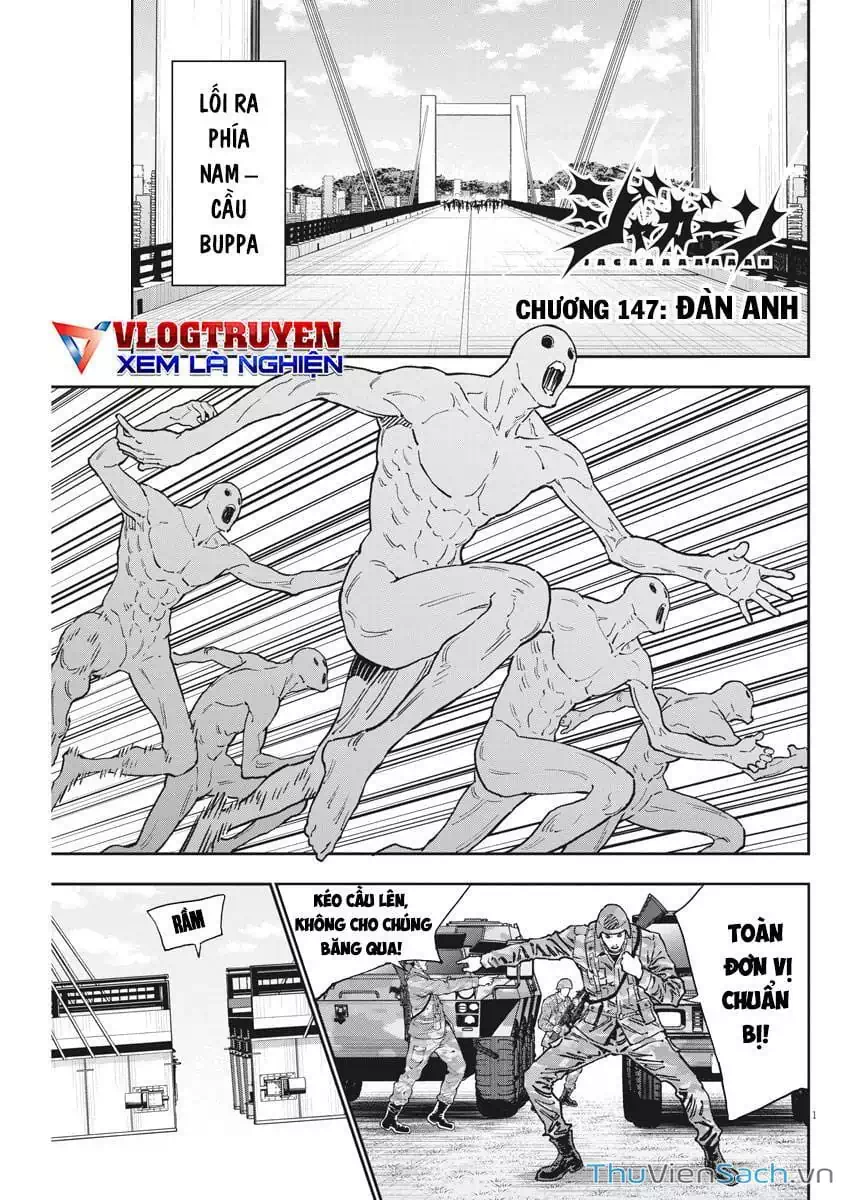 Truyện Tranh Đọa Nhân trang 9