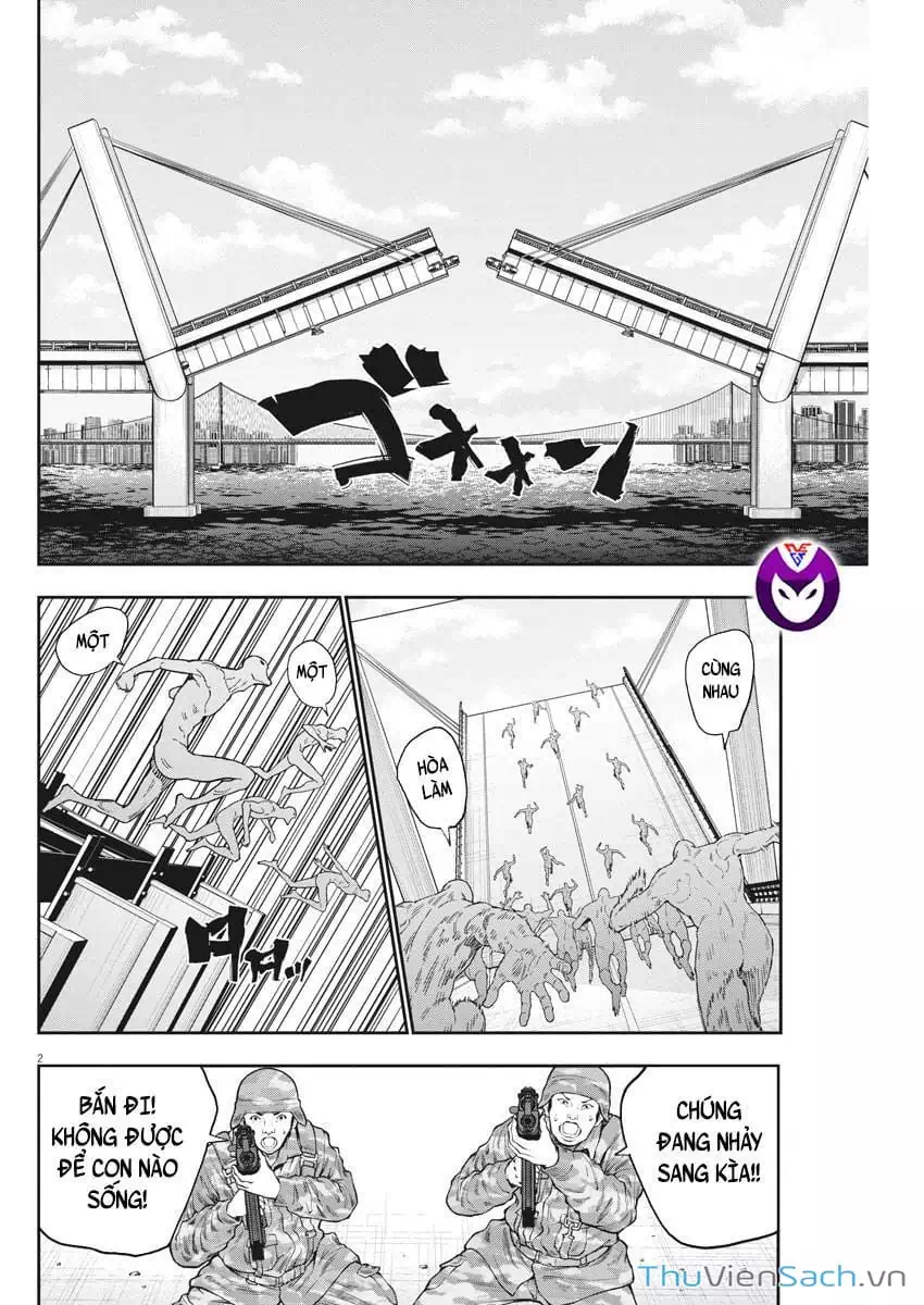 Truyện Tranh Đọa Nhân trang 9