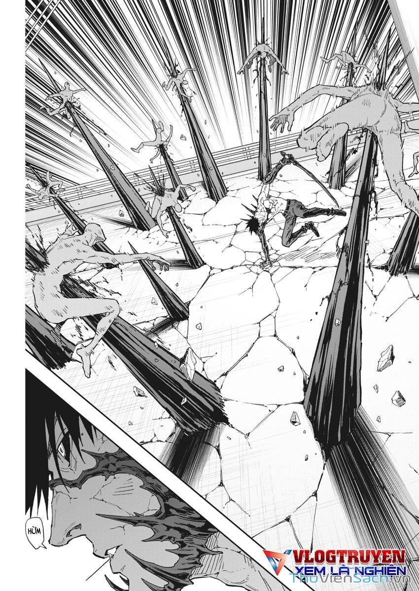 Truyện Tranh Đọa Nhân trang 9