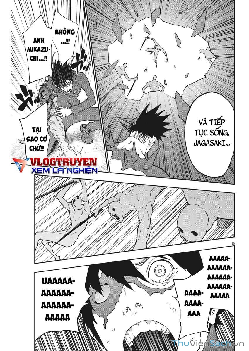 Truyện Tranh Đọa Nhân trang 9