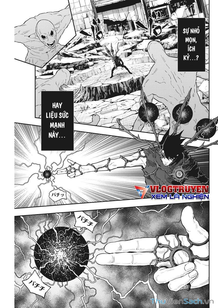 Truyện Tranh Đọa Nhân trang 9