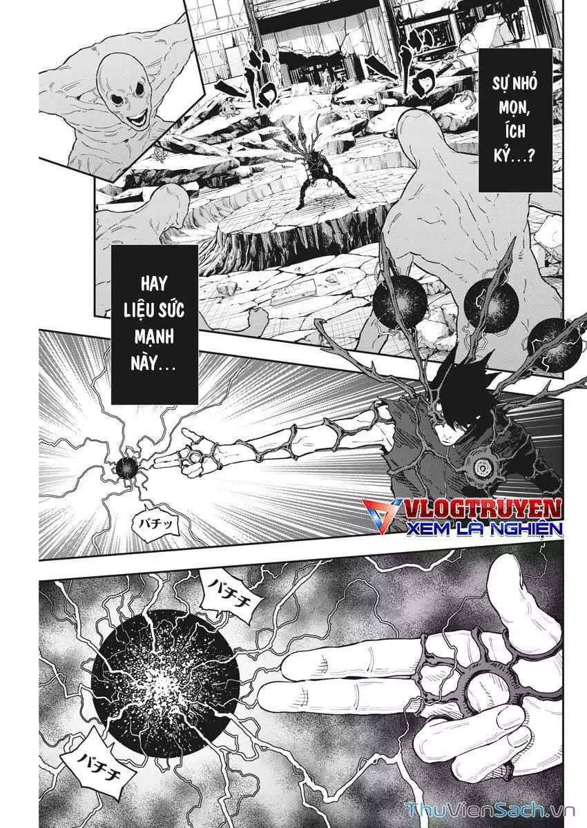 Truyện Tranh Đọa Nhân trang 9