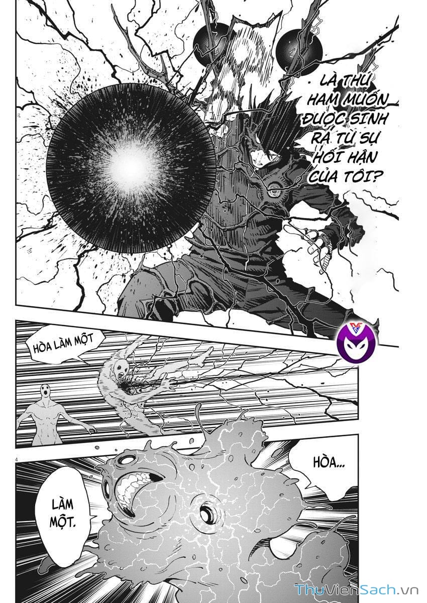 Truyện Tranh Đọa Nhân trang 9