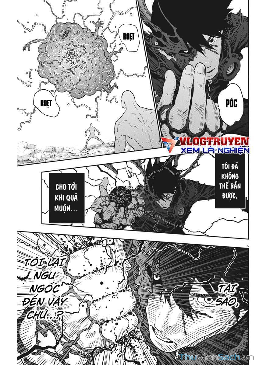Truyện Tranh Đọa Nhân trang 9