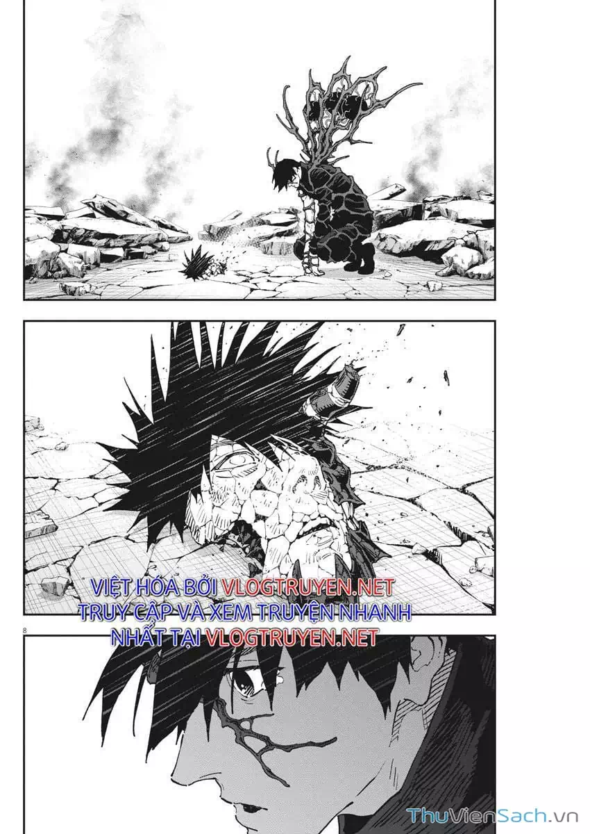 Truyện Tranh Đọa Nhân trang 9
