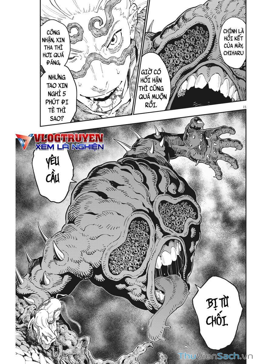 Truyện Tranh Đọa Nhân trang 9